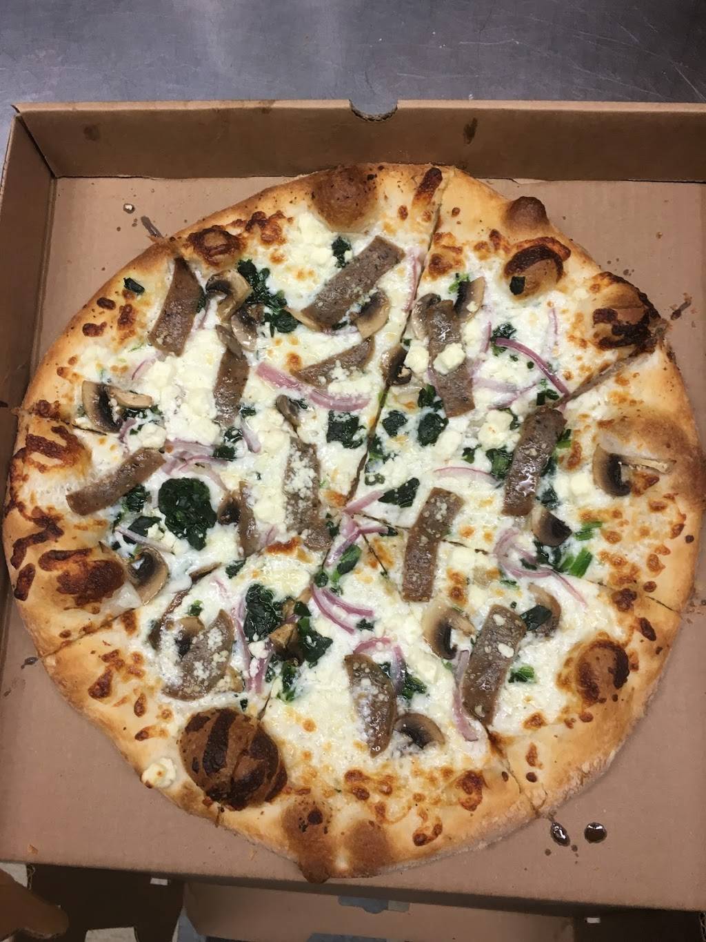 Bella Pizza | restaurant | 1125 Port Centre Pkwy, Portsmouth, VA 23704, USA | 7573994777 OR +1 757-399-4777