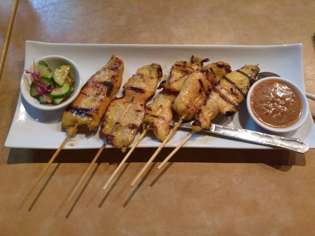 Satu Thai Bistro | restaurant | 160 Sierra Madre Ave, Azusa, CA 91702, USA | 6263349800 OR +1 626-334-9800