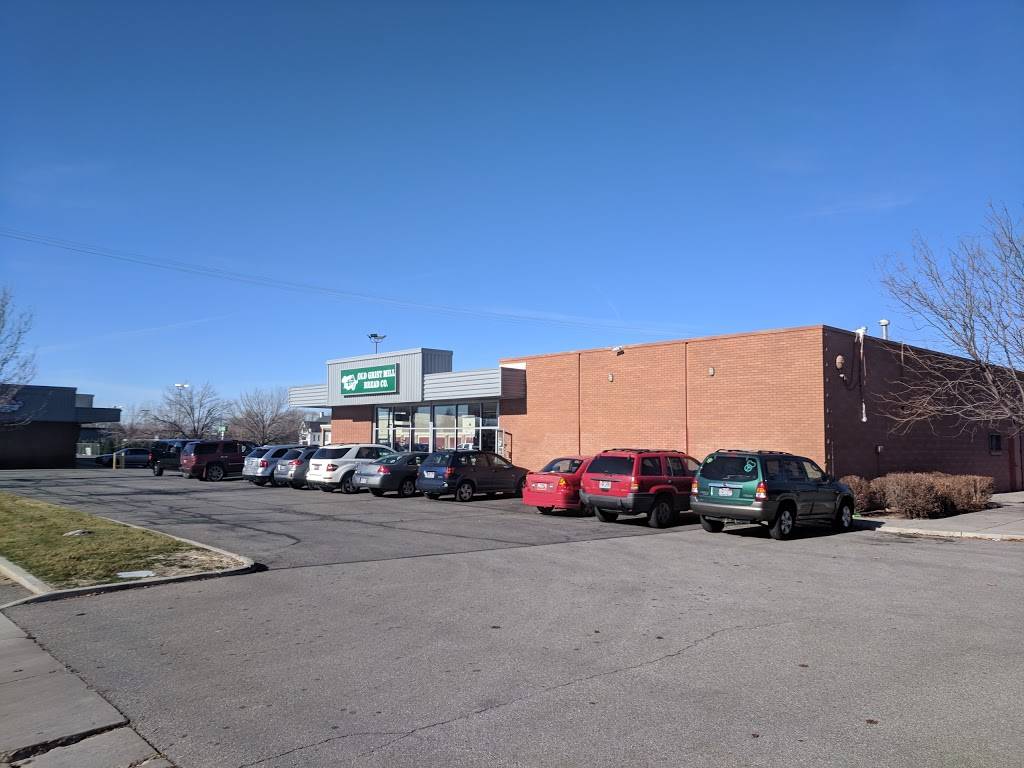 Old Grist Mill Bread Co | restaurant | 460 2nd St C, Ogden, UT 84404, USA | 8013928801 OR +1 801-392-8801