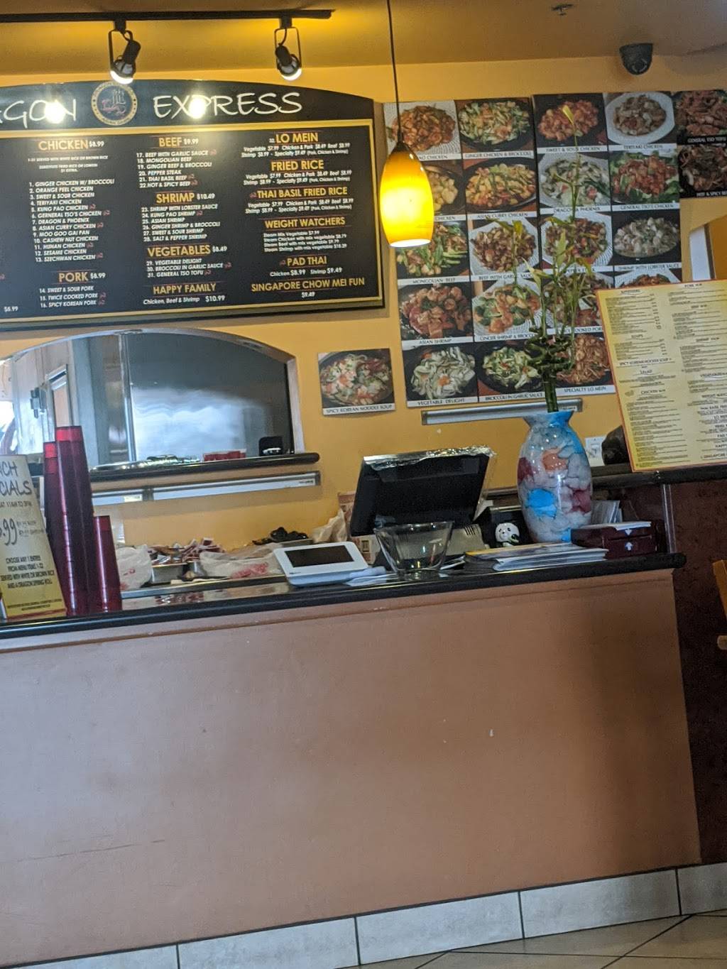 Dragon Express | meal delivery | 1125 W Baseline Rd STE1, Mesa, AZ 85210, USA | 4807551888 OR +1 480-755-1888