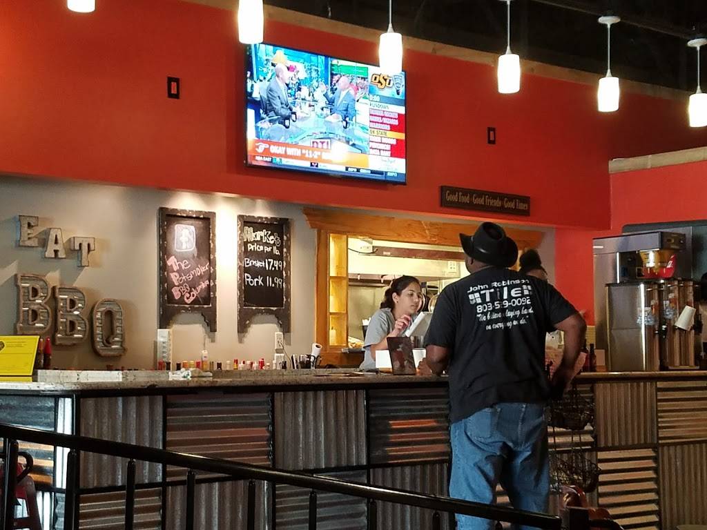 The Pot Smoker BBQ | restaurant | 931-A Senate St, Columbia, SC 29201, USA | 8034002251 OR +1 803-400-2251