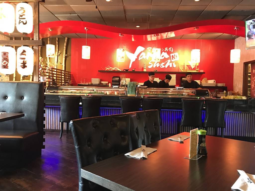Yama Sushi | restaurant | 100 U.S. 9, Manalapan Township, NJ 07726, USA | 7324146788 OR +1 732-414-6788
