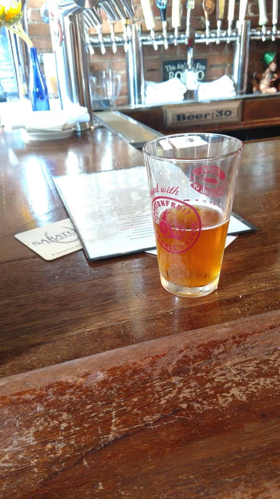 The Saratoga City Tavern | restaurant | 19-21 Caroline St, Saratoga Springs, NY 12866, USA | 5185813230 OR +1 518-581-3230