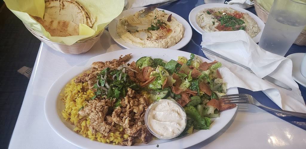Simply Mediterranean | restaurant | 1053 N Cherry St, Tulare, CA 93274, USA | 5594675227 OR +1 559-467-5227