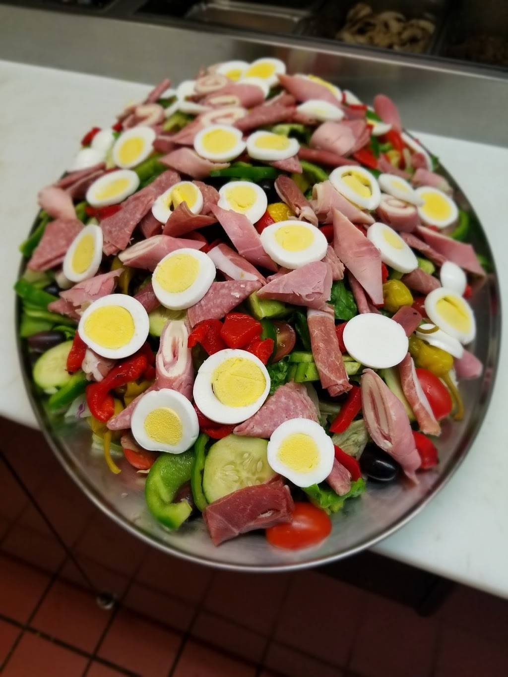 Chef Paolino Cafe | restaurant | 3419 Plumtree Dr, Ellicott City, MD 21042, USA | 4106808087 OR +1 410-680-8087