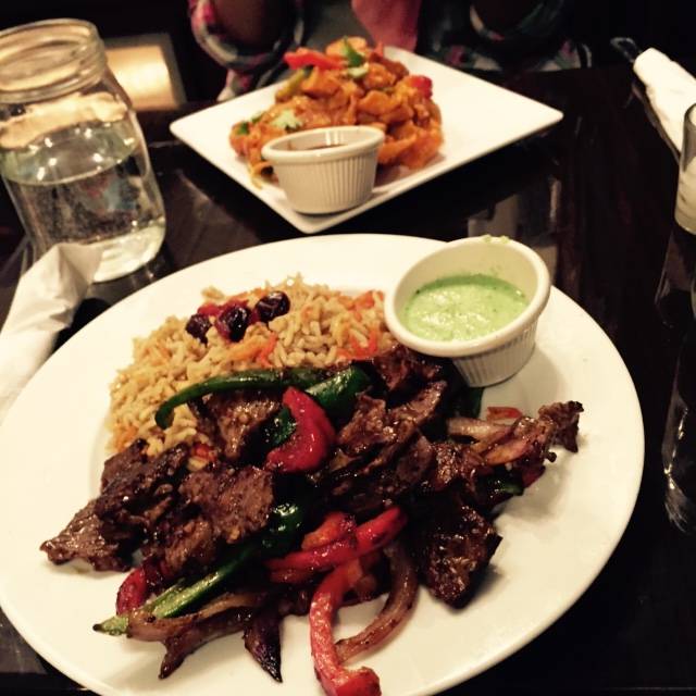 Safari | restaurant | 219 W 116th St, New York, NY 10026, USA | 6469644252 OR +1 646-964-4252