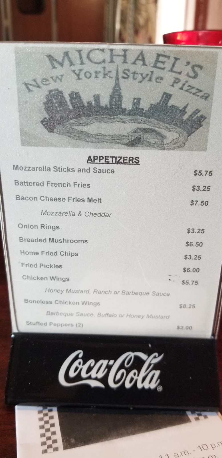 Michaels | meal delivery | 127 E Prospect St, Covington, VA 24426, USA | 5409628500 OR +1 540-962-8500