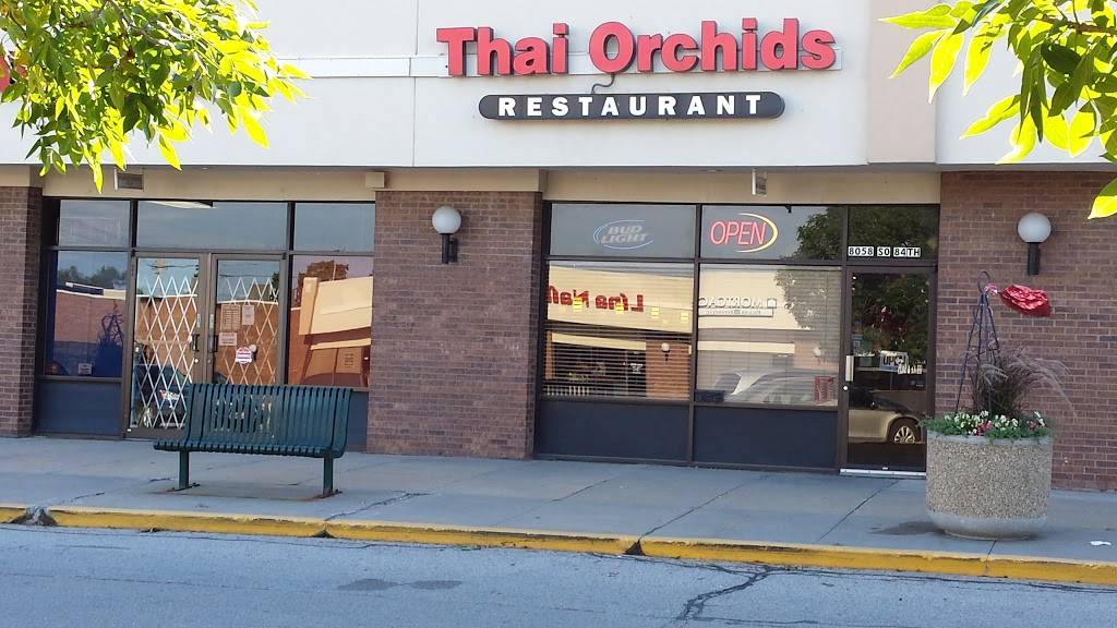 Thai Orchids Restaurant | restaurant | 8058 84th St, La Vista, NE 68128, USA | 4025926877 OR +1 402-592-6877