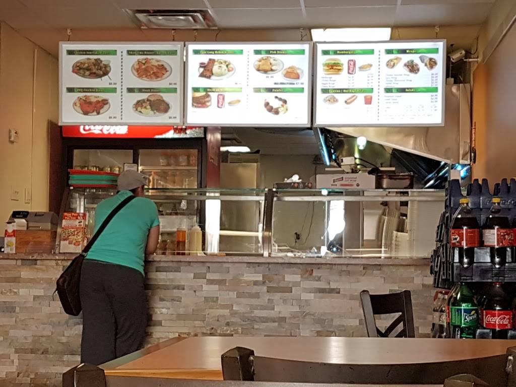 Pizza Pan | restaurant | 1822 St Clair Ave W, Toronto, ON M6N 1J5, Canada | 4166585454 OR +1 416-658-5454