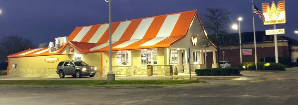 Whataburger | restaurant | 14646 Blanco Rd, San Antonio, TX 78216, USA | 2104932841 OR +1 210-493-2841