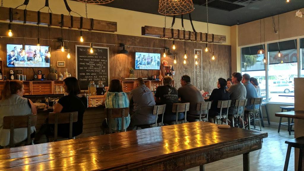 Rickys Canteen / Poke Bar & Street Food | restaurant | 105 Magnolia St, New Smyrna Beach, FL 32168, USA | 3864102081 OR +1 386-410-2081