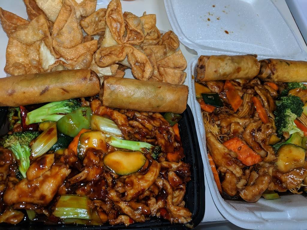 Empire Asian Bistro | restaurant | 7641 E Guadalupe Rd, Mesa, AZ 85212, USA | 4803548958 OR +1 480-354-8958