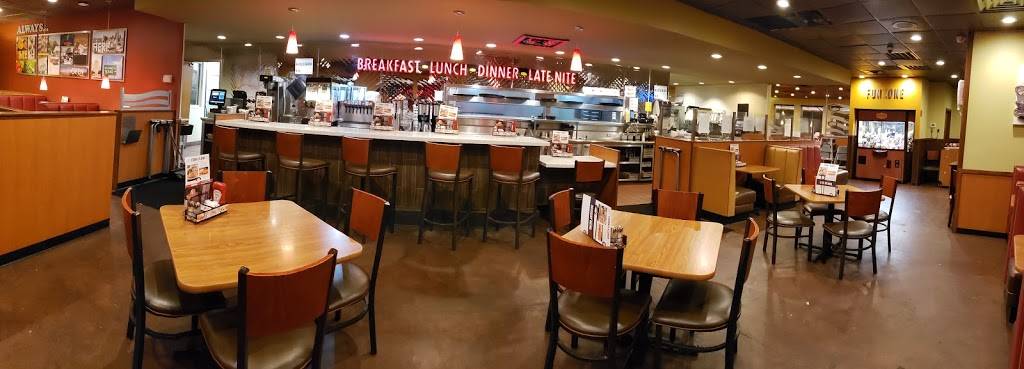 Dennys | restaurant | 12697 N Gessner Rd, Houston, TX 77064, USA | 2814695311 OR +1 281-469-5311
