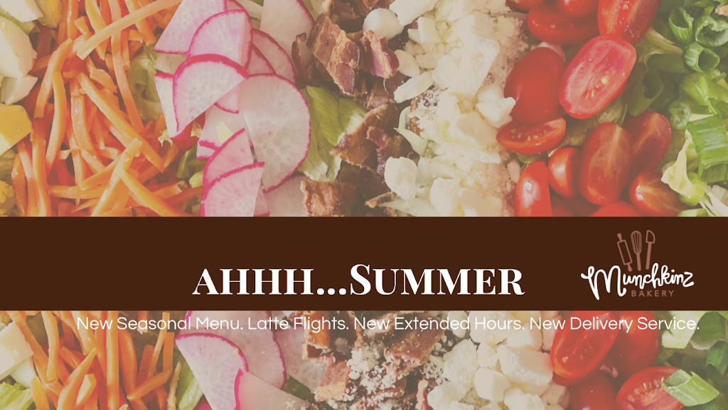 Munchkinz Bakery | restaurant | 112 W 1st St, Ellsworth, KS 67439, USA | 7854729406 OR +1 785-472-9406