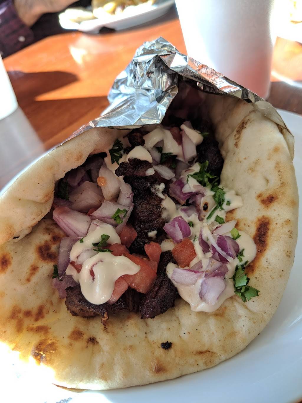 Mediterra Grill- Holly Springs | restaurant | 108 Grand Hill Pl, Holly Springs, NC 27540, USA | 9197627851 OR +1 919-762-7851