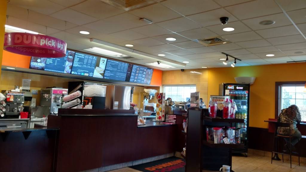 Dunkin | cafe | 122 Litchfield Rd, Harwinton, CT 06791, USA | 8604851429 OR +1 860-485-1429