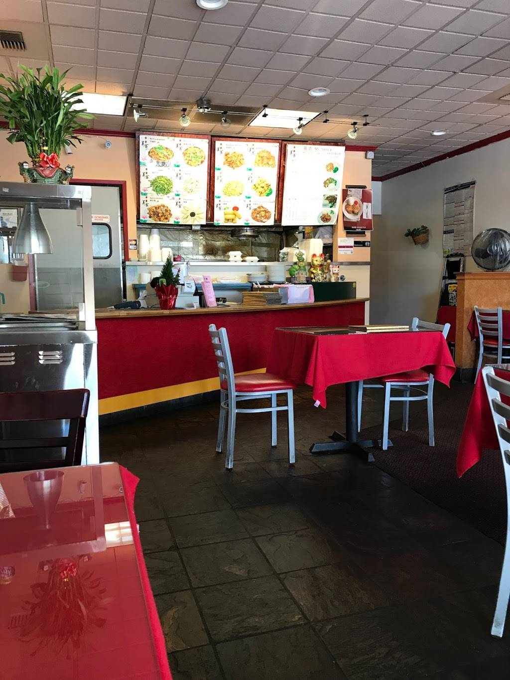 Mr. Spicy | restaurant | 6618 Mission Gorge Rd, San Diego, CA 92120, USA | 6195466686 OR +1 619-546-6686