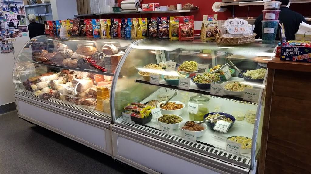 Prima Deli | restaurant | 2115 Roosevelt Ave, Redwood City, CA 94061, USA | 6503678553 OR +1 650-367-8553