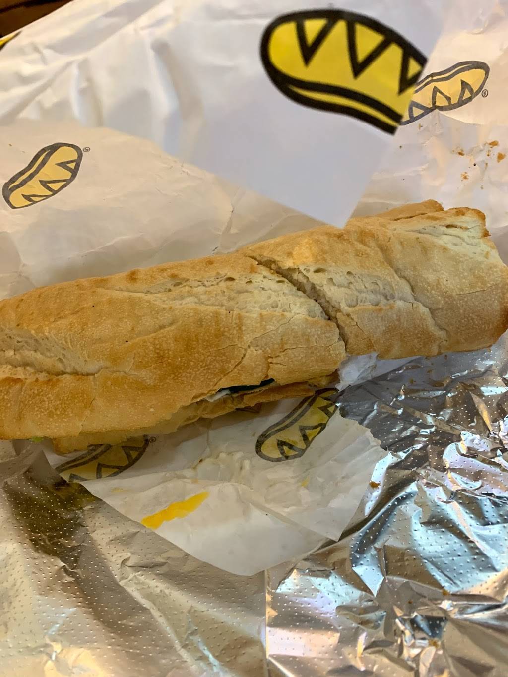 Which Wich Superior Sandwiches | restaurant | 925 25th Ave, Coralville, IA 52241, USA | 3193549424 OR +1 319-354-9424