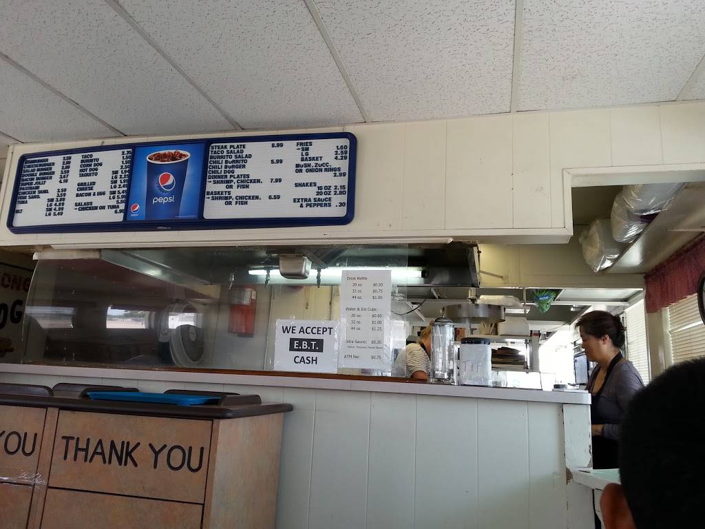 Jolly Kone Drive-In | restaurant | 2140 S Chester Ave, Bakersfield, CA 93304, USA | 6618316344 OR +1 661-831-6344