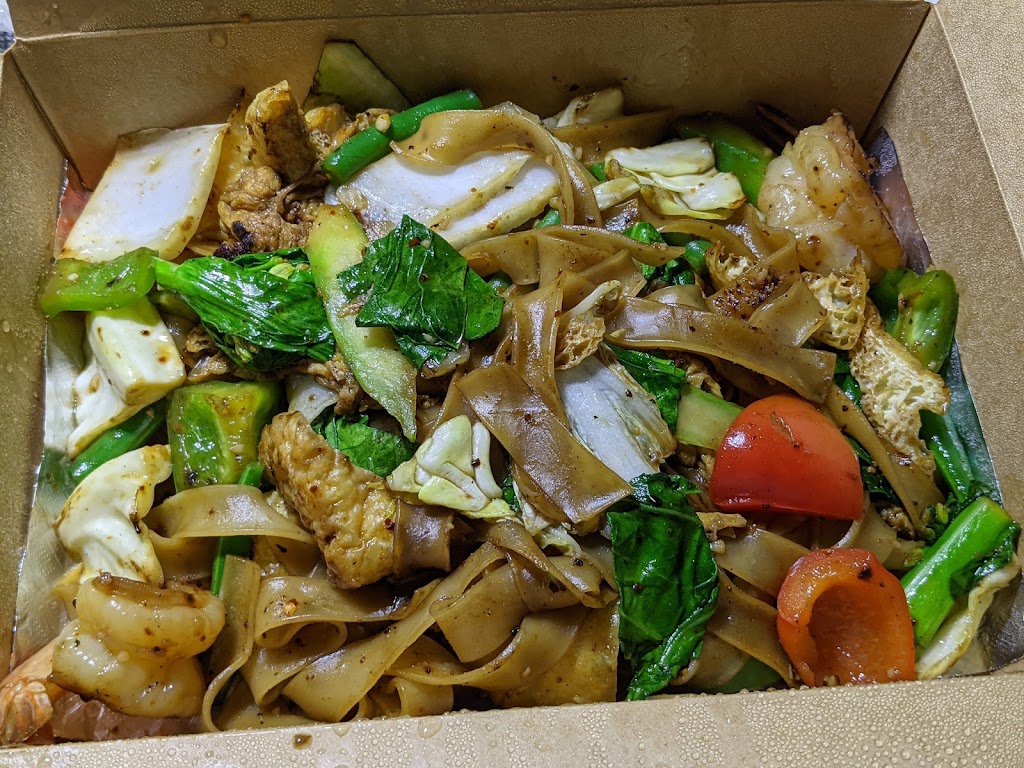 Be Thai - Food and Bar | restaurant | 334 Eglin Pkwy NE, Fort Walton Beach, FL 32547, USA | 8502267530 OR +1 850-226-7530