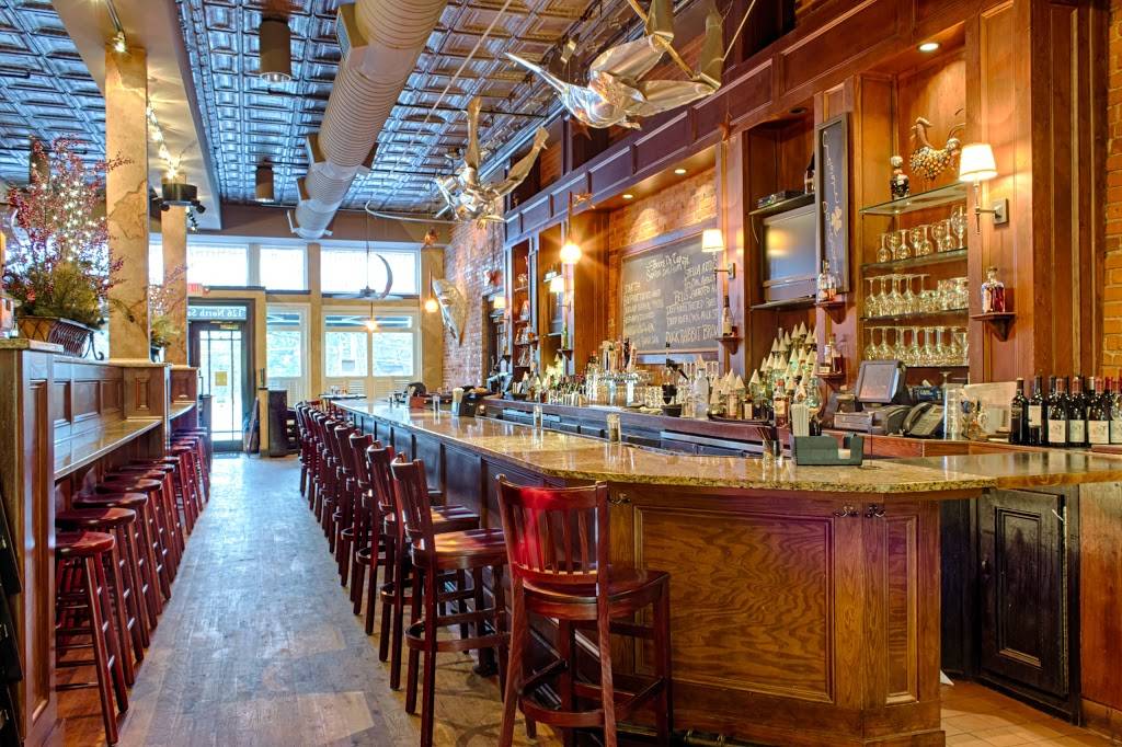 Peak City Grill & Bar | restaurant | 126 N Salem St, Apex, NC 27502, USA | 9193038001 OR +1 919-303-8001