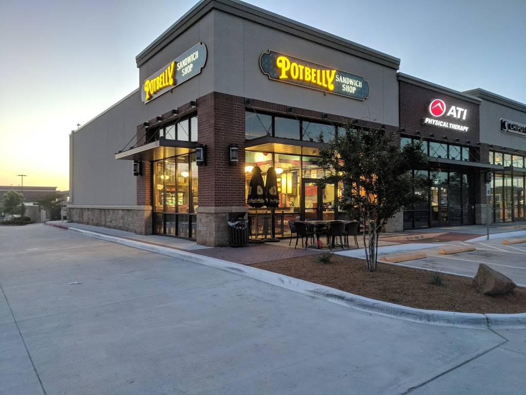 Potbelly Sandwich Shop | restaurant | 12747 Midway Rd #300, Dallas, TX 75244, USA | 4698727375 OR +1 469-872-7375