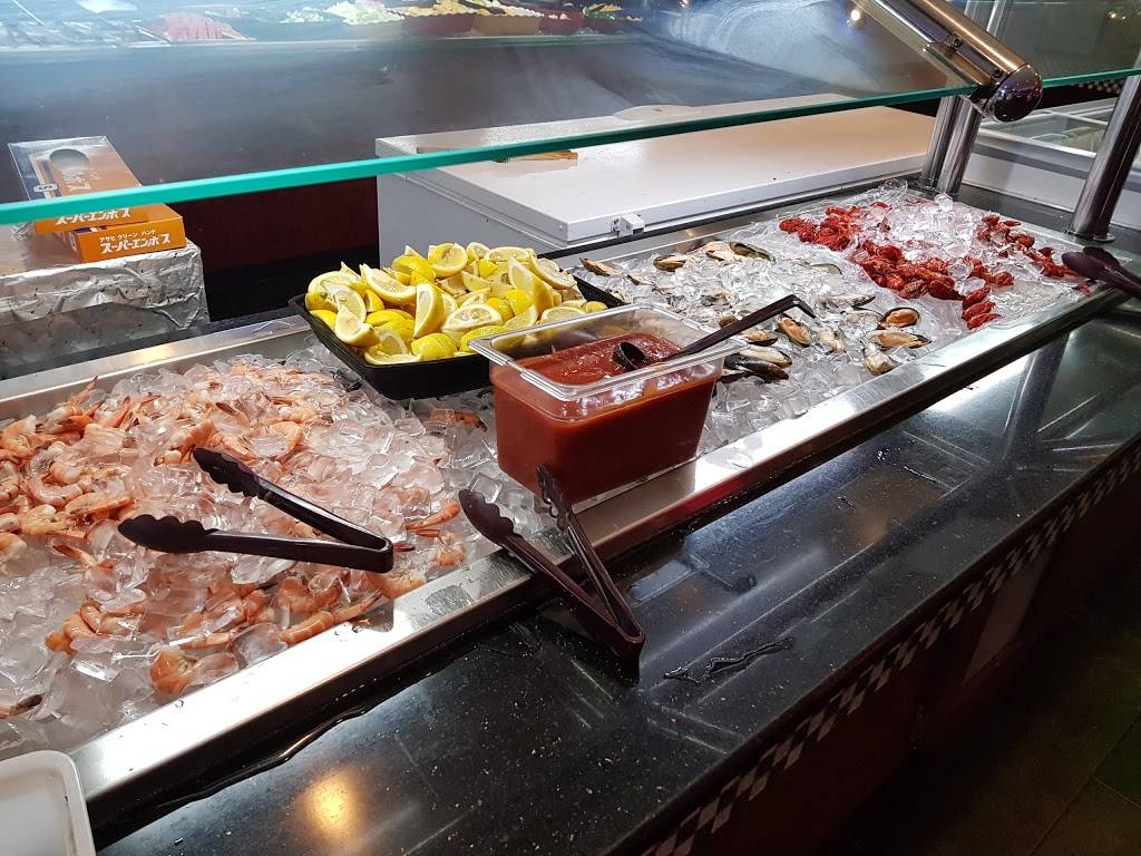 Grand Buffet | restaurant | 4848 14th St W, Bradenton, FL 34207, USA | 9417523388 OR +1 941-752-3388