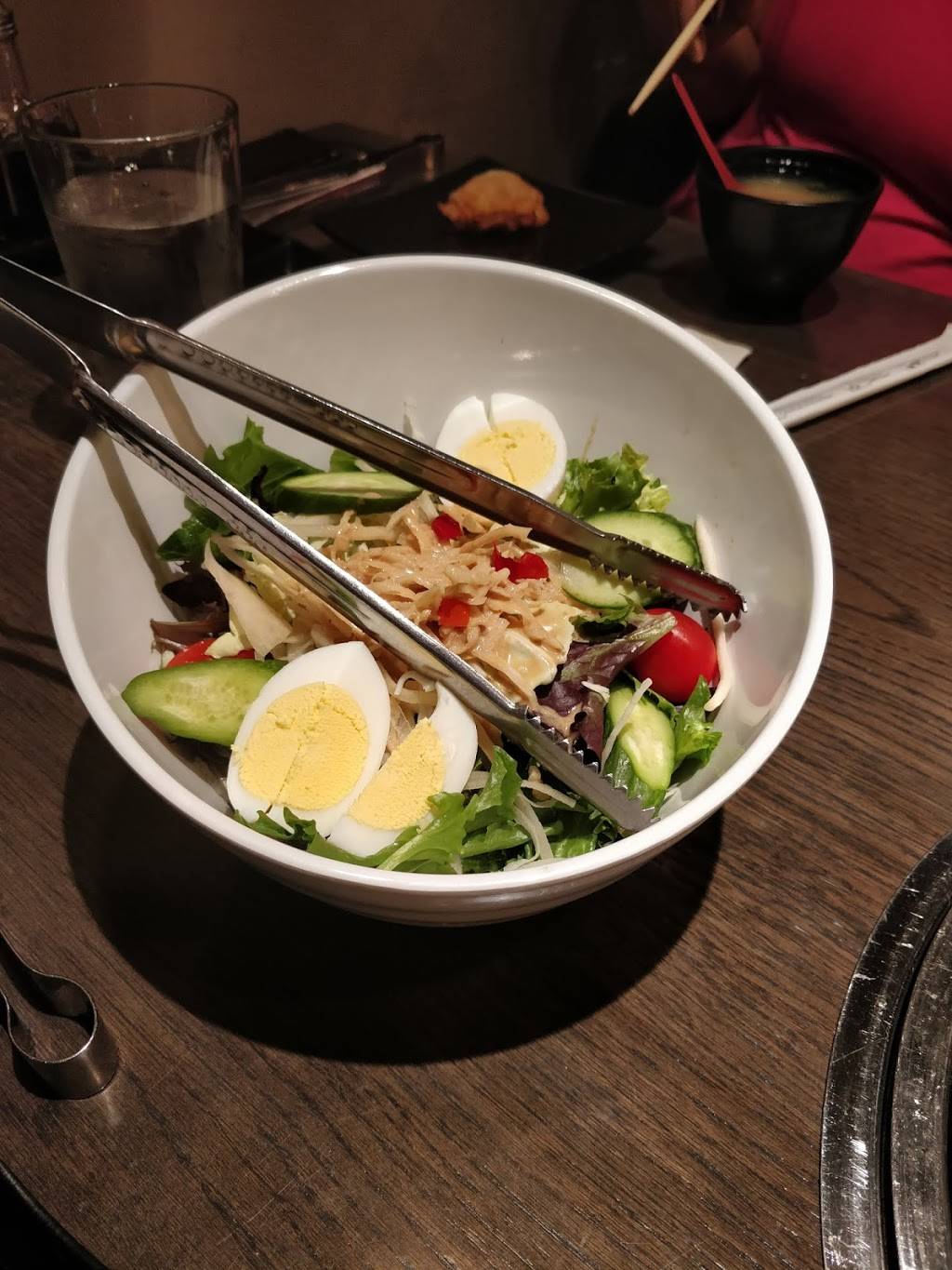 Gyu-Kaku Japanese BBQ | restaurant | 2813 N Broadway, Chicago, IL 60657, USA | 7736878110 OR +1 773-687-8110