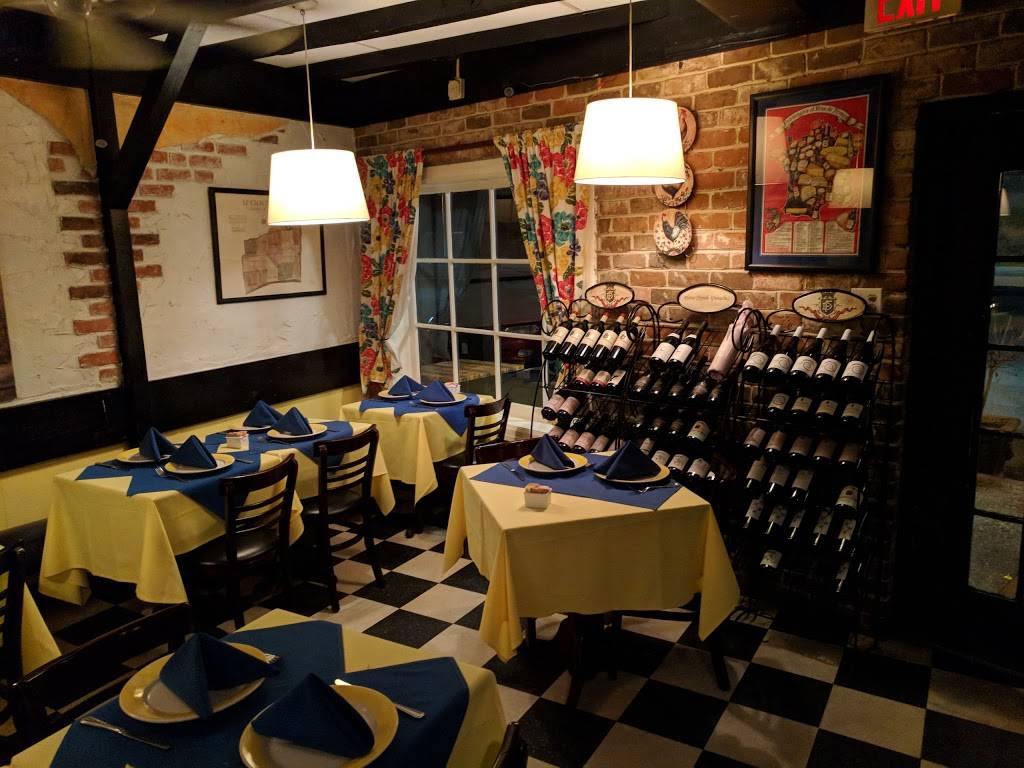 Bistro Provence | restaurant | 13616 Memorial Dr, Houston, TX 77079, USA | 7138278008 OR +1 713-827-8008