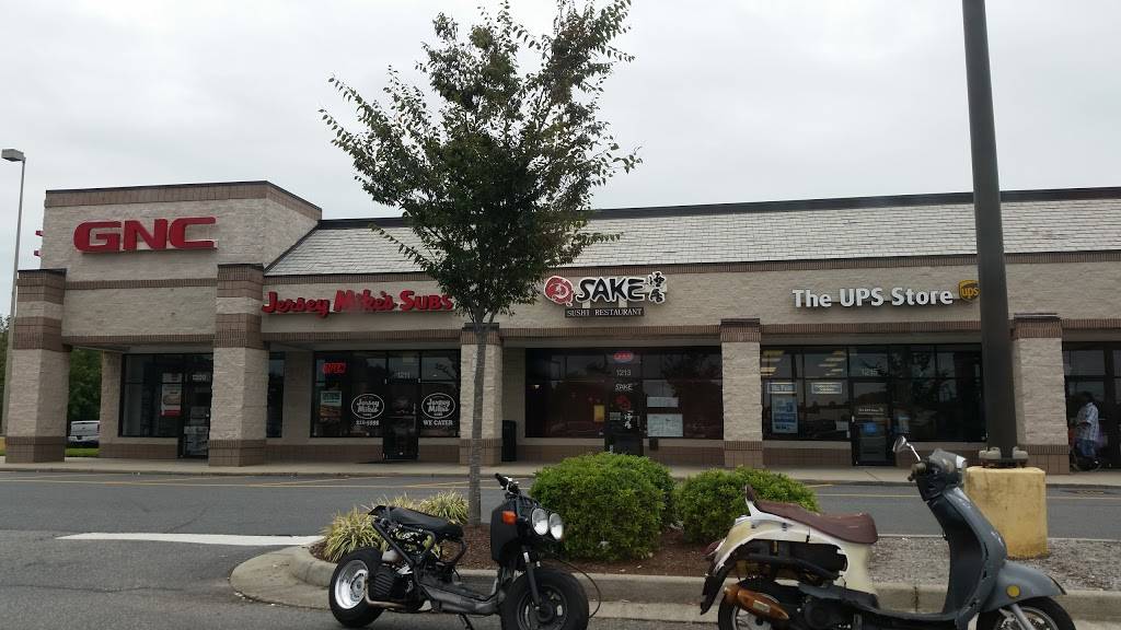 Sake Sushi Restaurant | restaurant | 1213 N Military Hwy, Norfolk, VA 23502, USA | 7578939166 OR +1 757-893-9166