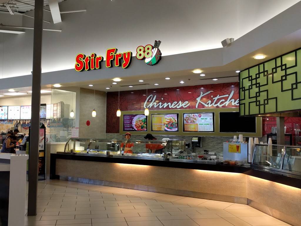 Stir Fry 88 | restaurant | 1101 Outlet Collection Way, Auburn, WA 98001, USA | 2537254028 OR +1 253-725-4028