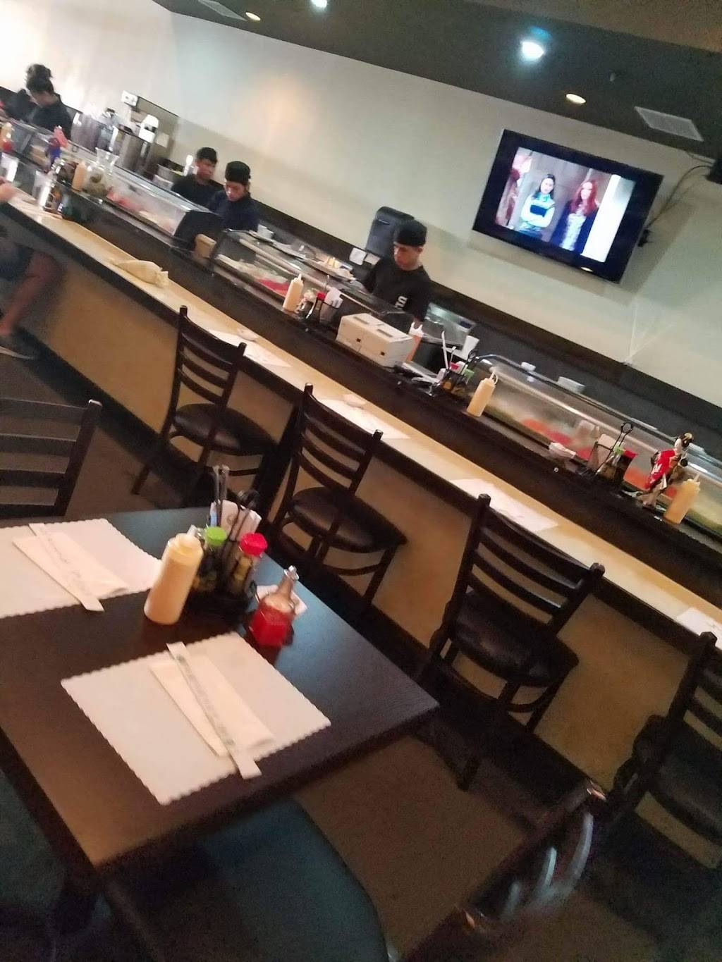 Ultimate Sushi & Grill | restaurant | 8221 Southside Blvd, Jacksonville, FL 32256, USA | 9043796559 OR +1 904-379-6559