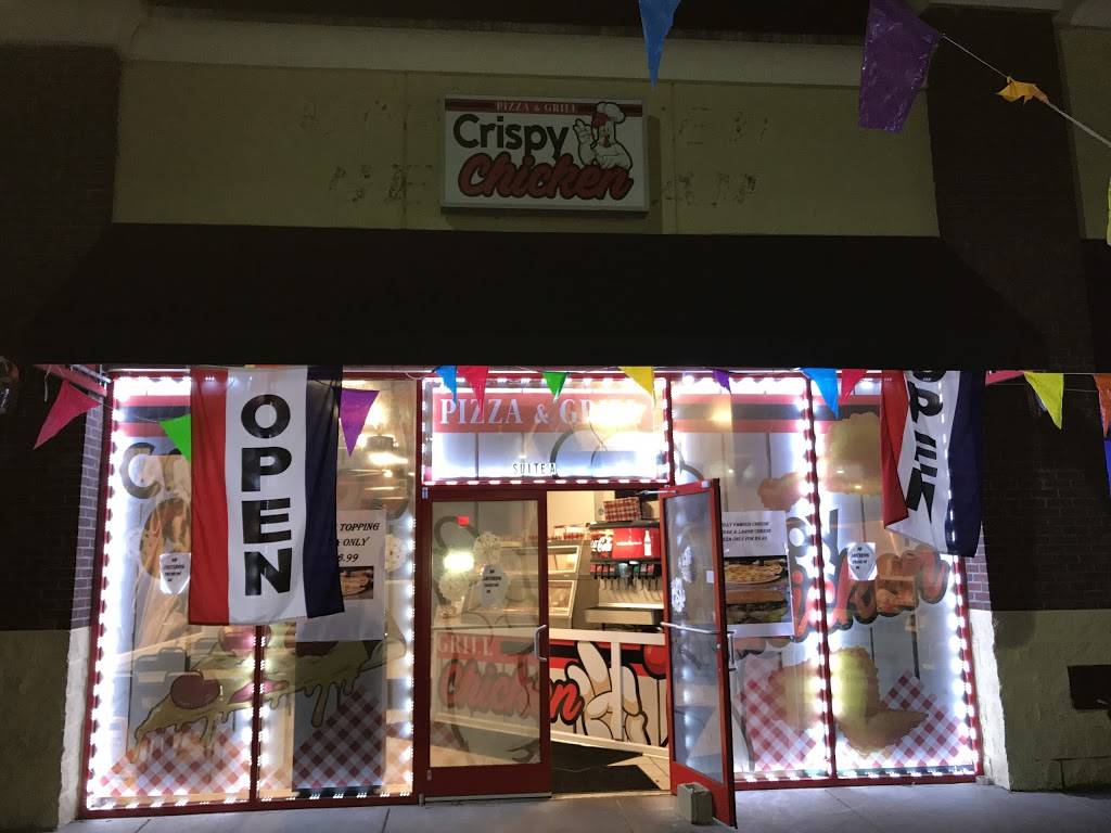 Crispy Chicken And Grill | restaurant | Restaurant, 202 E Boundary, Augusta, GA 30901, USA | 7623338395 OR +1 762-333-8395