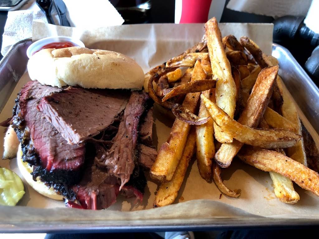 SAUCED Barbeque & Brews | restaurant | 540 W Dickson St, Fayetteville, AR 72701, USA | 4792496042 OR +1 479-249-6042