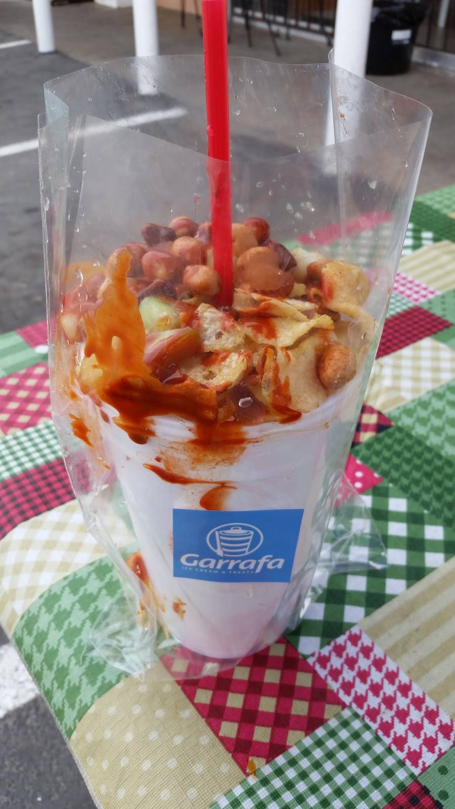 Garrafa | restaurant | 1807 W Olive Ave, Fresno, CA 93728, USA | 5595708000 OR +1 559-570-8000