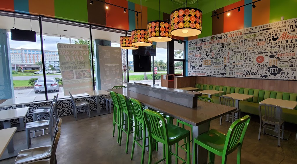 The Mexican Camel | restaurant | 5752 International Dr, Orlando, FL 32819, USA | 4073570000 OR +1 407-357-0000