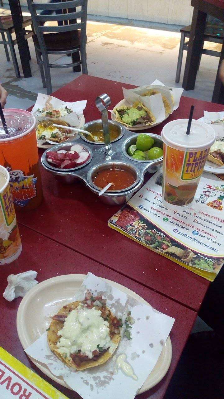 Tacos el chino | restaurant | La Pechuga, Tijuana, B.C., Mexico | 016643759718 OR +52 664 375 9718