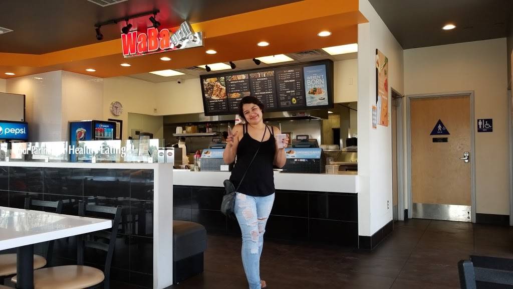 WaBa Grill | restaurant | 1594 W Base Line St, San Bernardino, CA 92411, USA | 9093834958 OR +1 909-383-4958