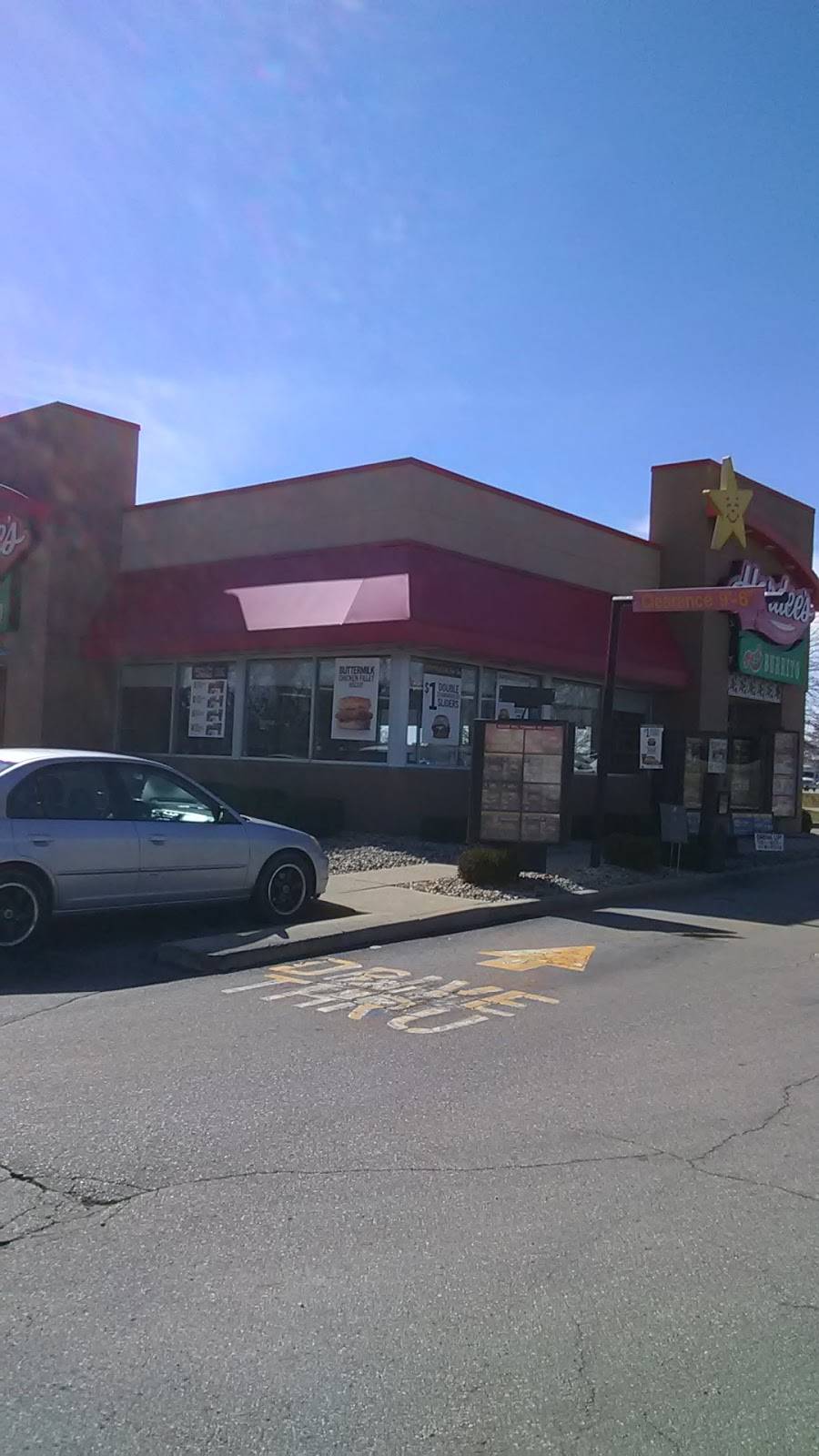 Hardees | restaurant | 3005 W 86th St, Indianapolis, IN 46268, USA | 3173340204 OR +1 317-334-0204