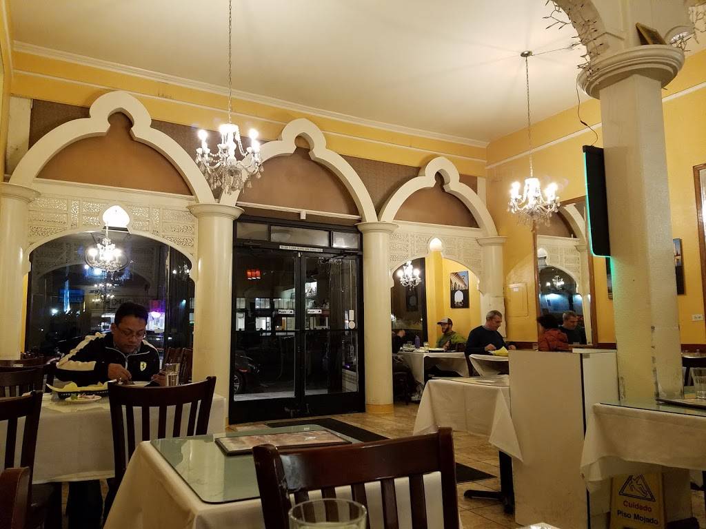 Kabana Restaurant | restaurant | 1025 University Ave, Berkeley, CA 94702, USA | 5108453355 OR +1 510-845-3355