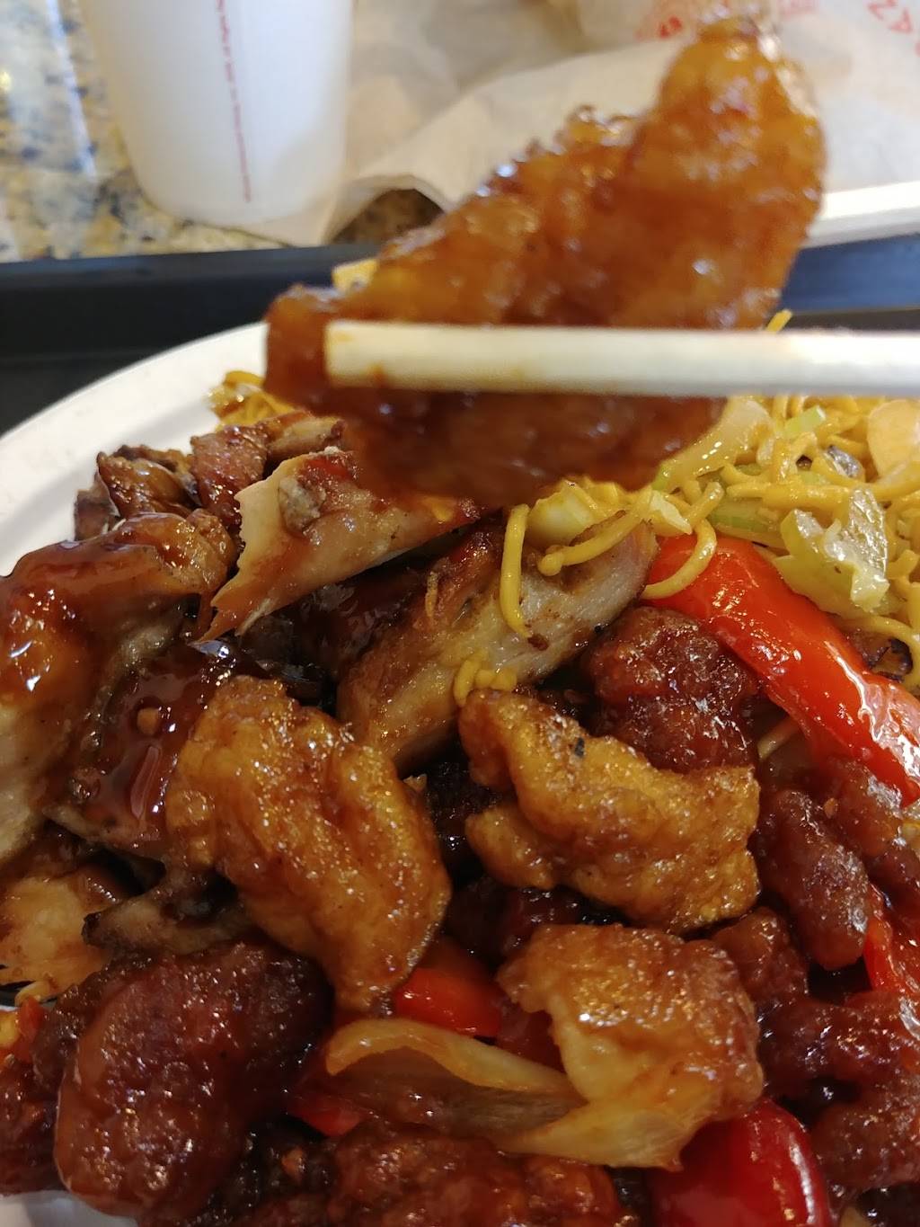 Panda Express | restaurant | 4210 Martin Way SE #107, Olympia, WA 98516, USA | 3604592785 OR +1 360-459-2785