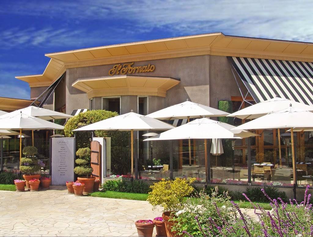 Il Fornaio Irvine | restaurant | 18051 Von Karman Ave, Irvine, CA 92612, USA | 9492611444 OR +1 949-261-1444