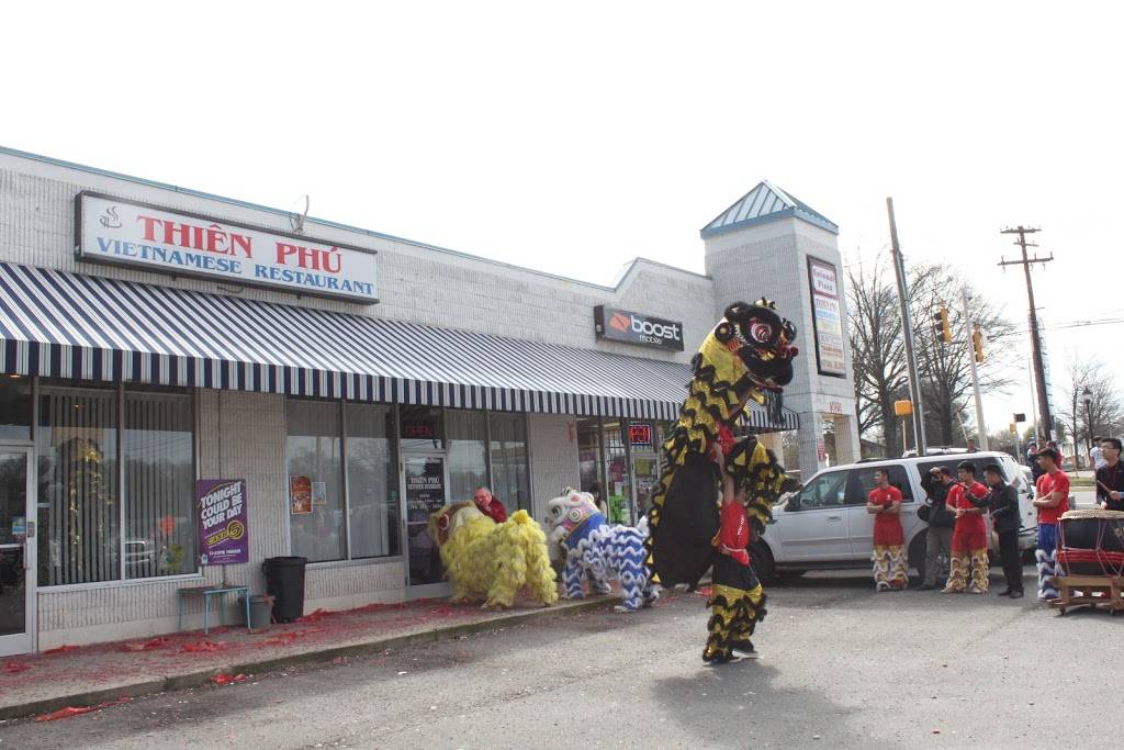 Thien Phu | restaurant | 3023 Central Ave, Charlotte, NC 28205, USA | 7045633444 OR +1 704-563-3444