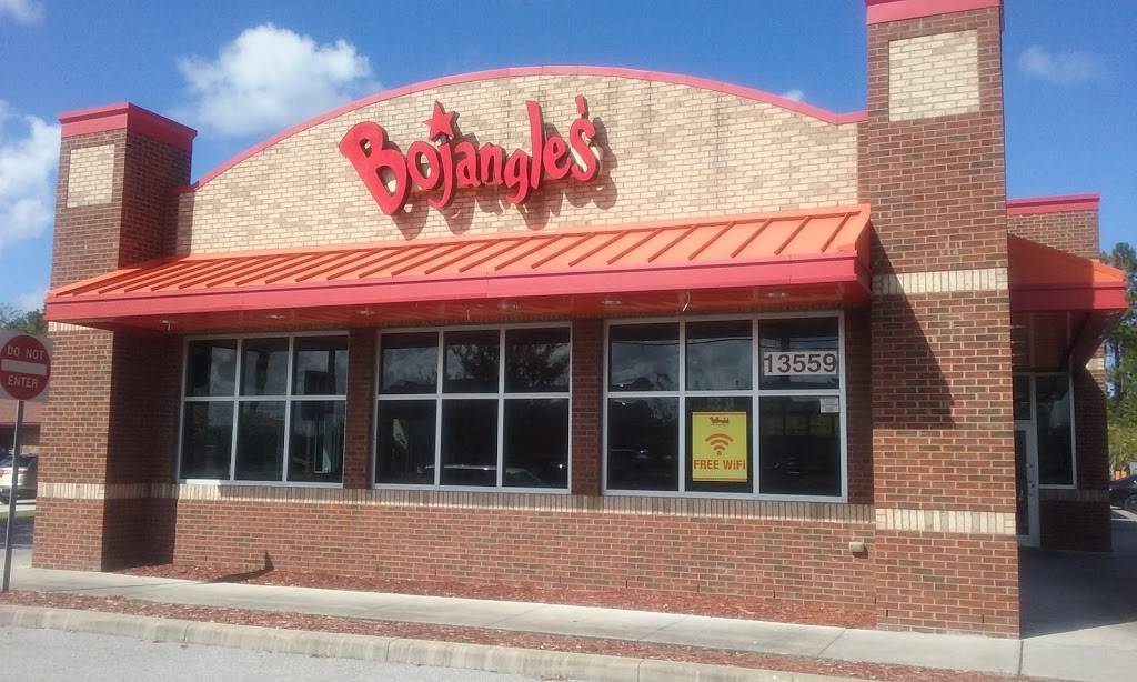 Bojangles Famous Chicken n Biscuits | restaurant | 13559 Beach Blvd, Jacksonville, FL 32224, USA | 9049928203 OR +1 904-992-8203