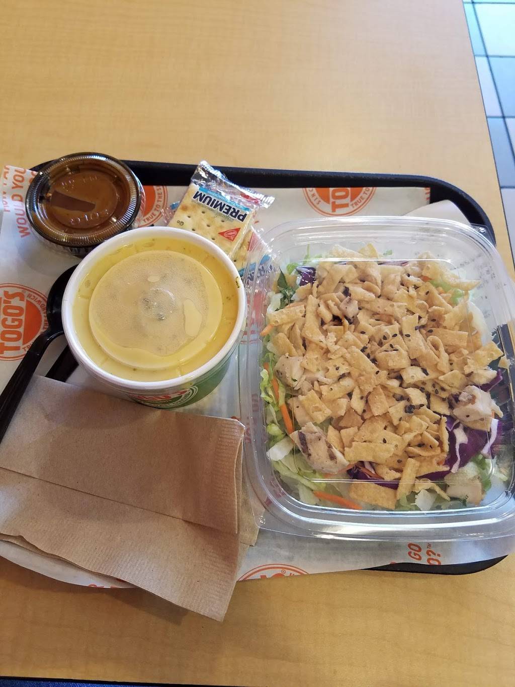 TOGOS Sandwiches | meal takeaway | 2990 E Capitol Expy Ste. 20, San Jose, CA 95148, USA | 4085322949 OR +1 408-532-2949