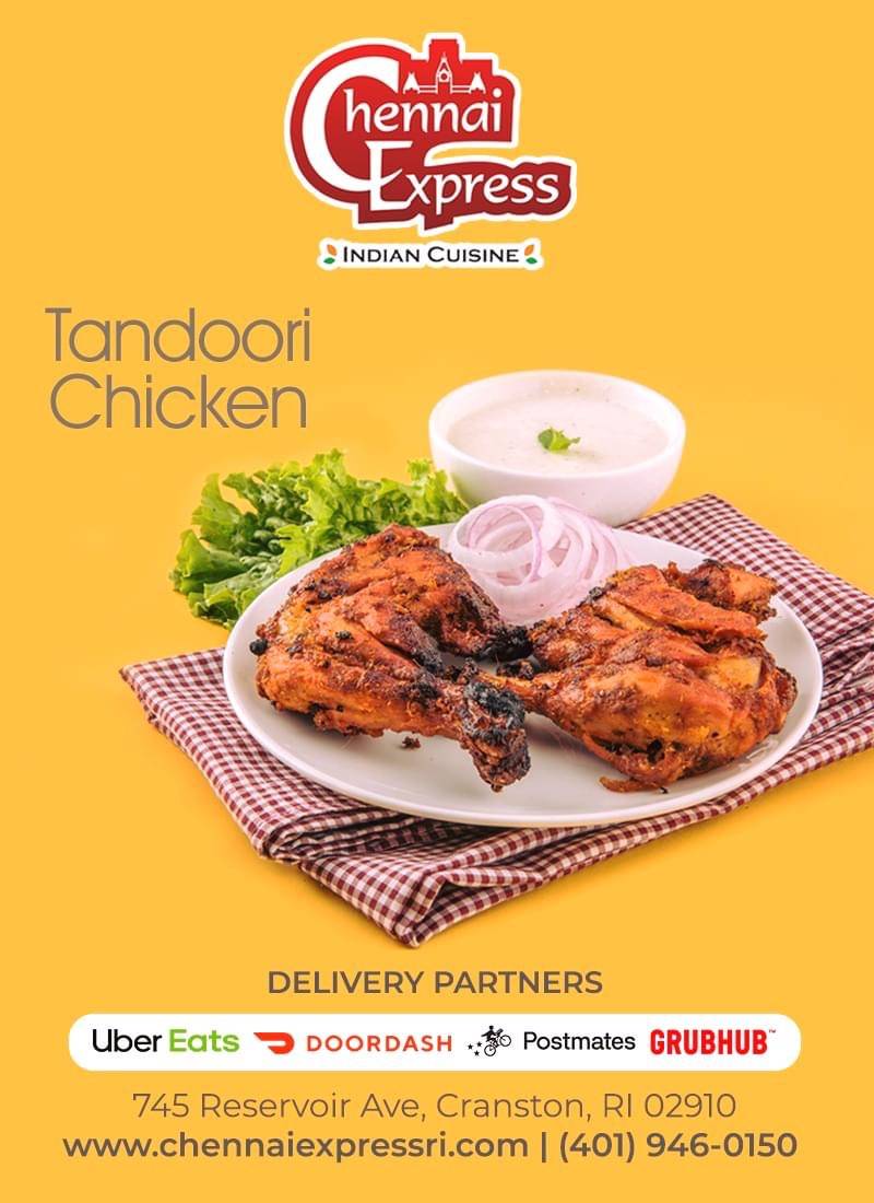Chennai Express - Indian Cuisine | restaurant | 745 Reservoir Ave, Cranston, RI 02910, USA | 4019460150 OR +1 401-946-0150