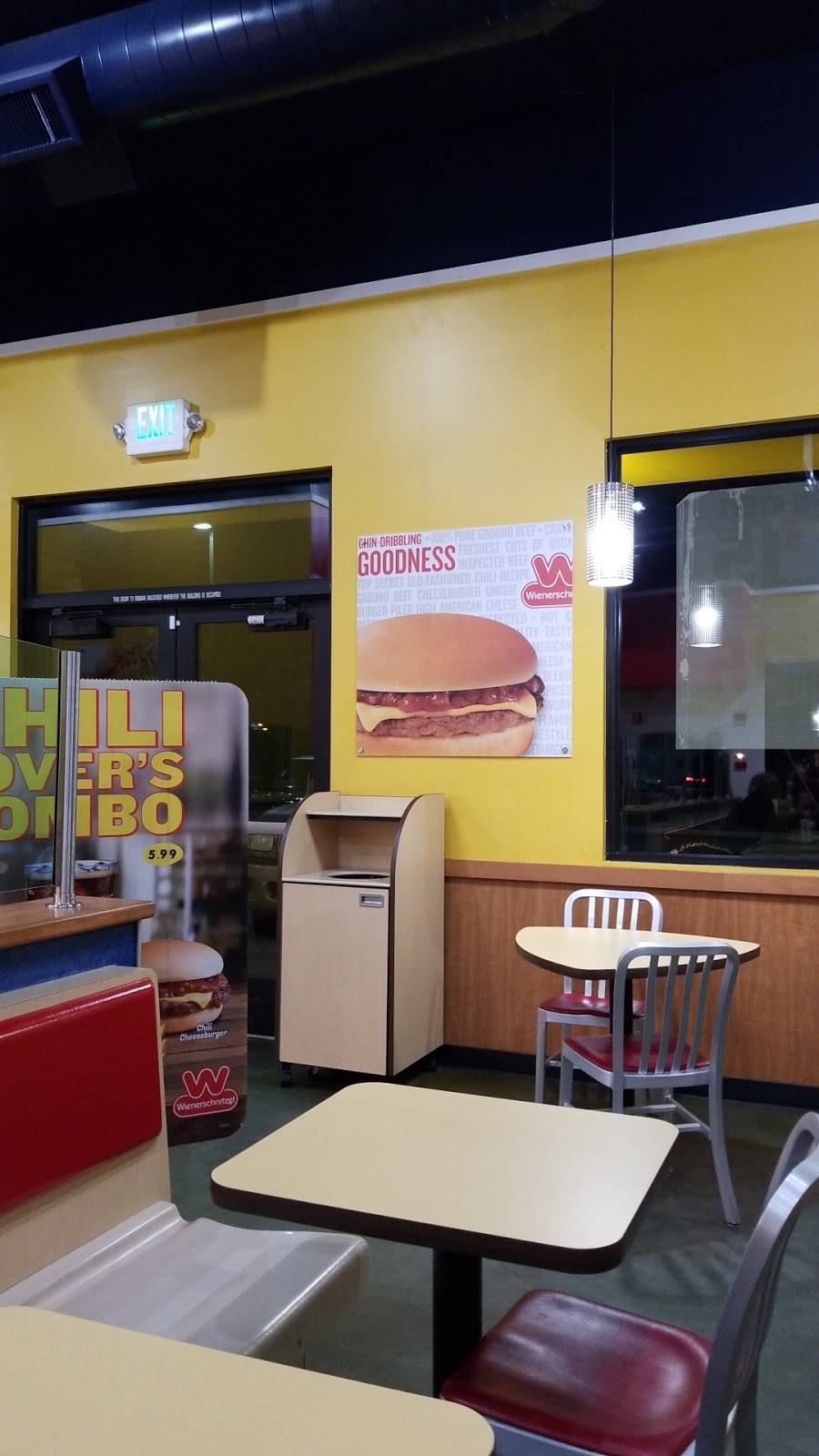 Wienerschnitzel | restaurant | 14485 7th St, Victorville, CA 92395, USA | 7602435031 OR +1 760-243-5031