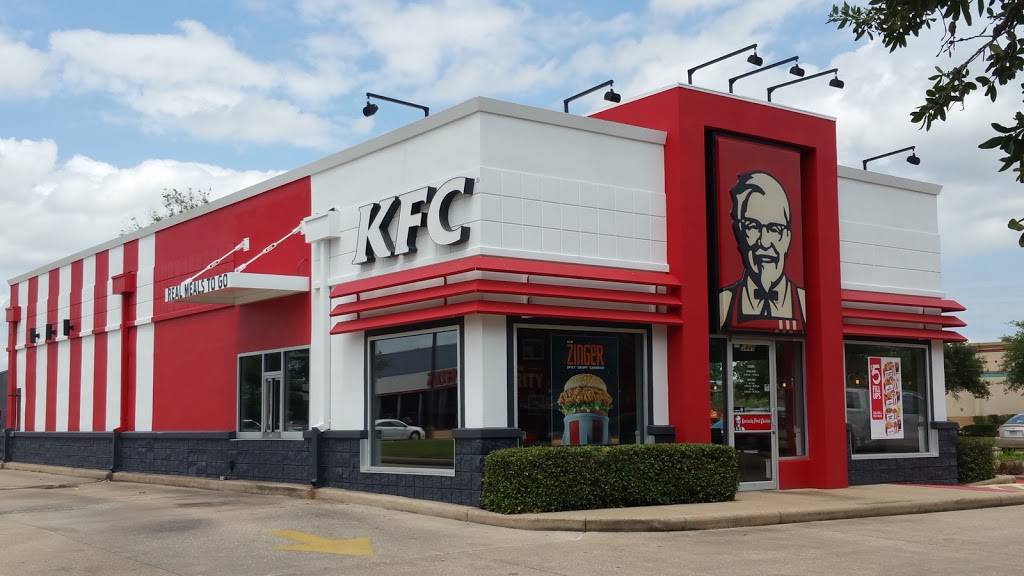 KFC | restaurant | 5449 Fairmont Pkwy, Pasadena, TX 77505, USA | 2819918939 OR +1 281-991-8939