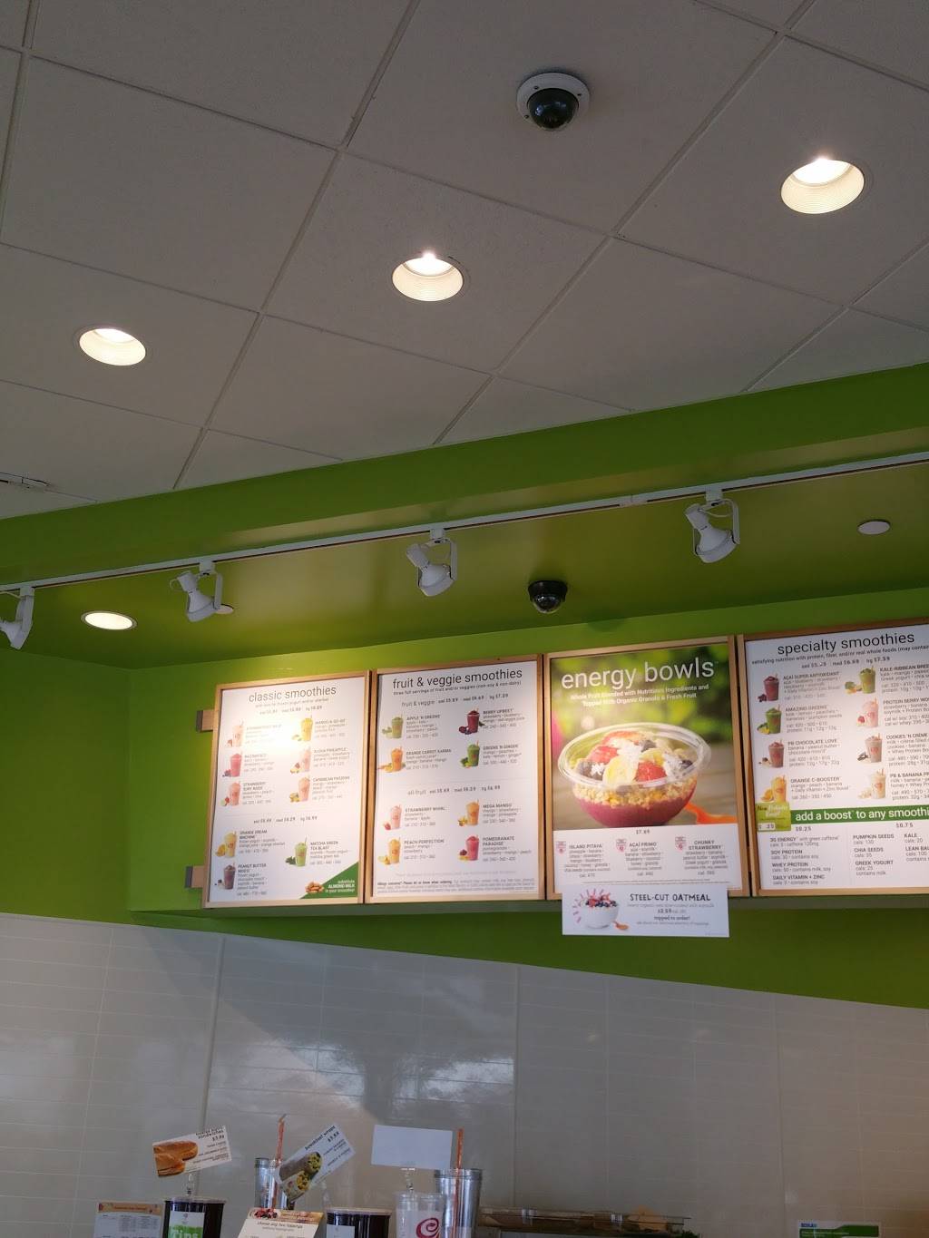 Jamba Carlmont Village | restaurant | 1005 1/2 Alameda de las Pulgas, Belmont, CA 94002, USA | 6504533253 OR +1 650-453-3253